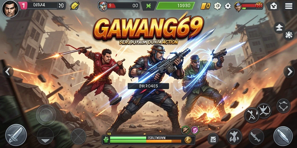 Gameplay seru GAWANG69 dengan aksi yang mendebarkan.